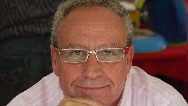 Rafael Ábalos: Hollywood se ha interesado en llevar mi obra a la gran pantalla