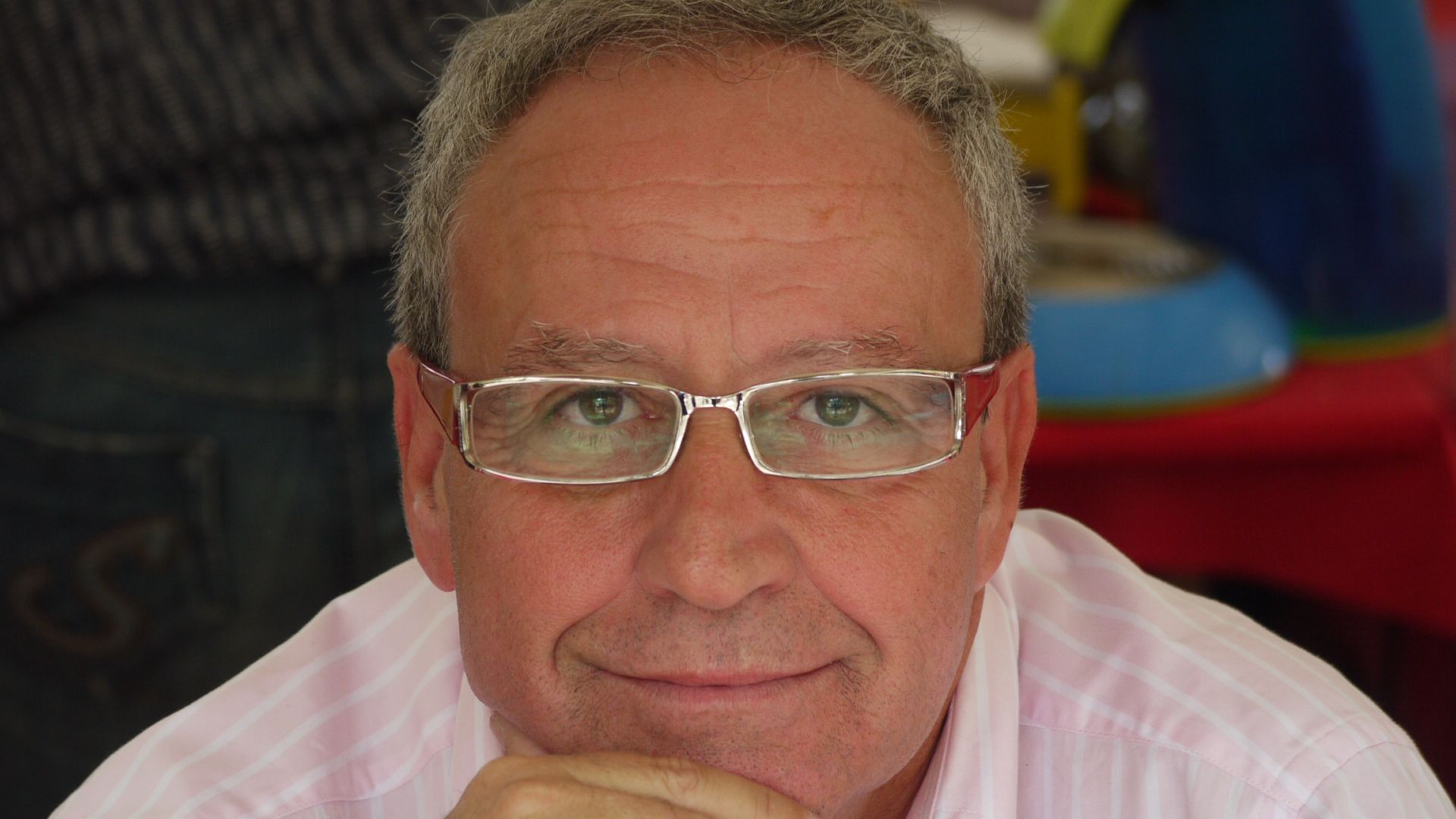 Rafael Ábalos: Hollywood se ha interesado en llevar mi obra a la gran pantalla